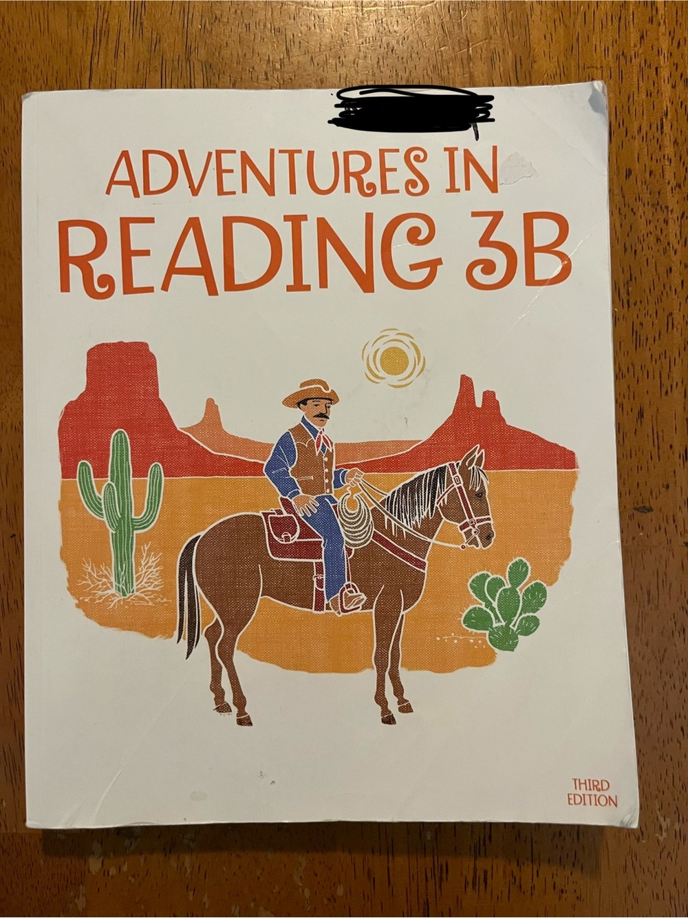 BJU Press Adventures in Reading 3B - Curriculum